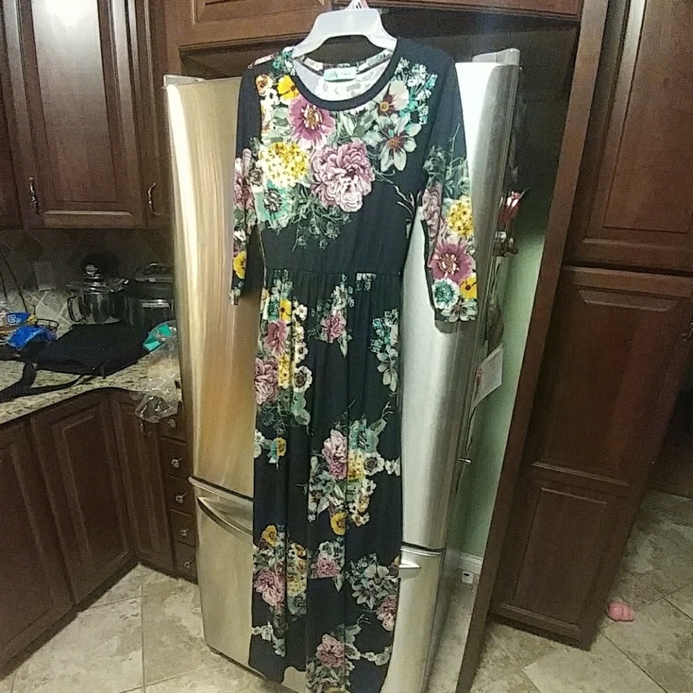Maxi dress